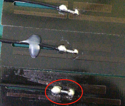 焊點(diǎn)缺陷檢測